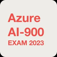 AI-900 Exam. Updated 2023 icon