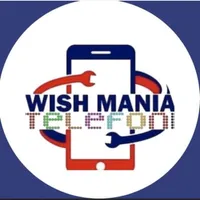 Wish mania telefoni icon