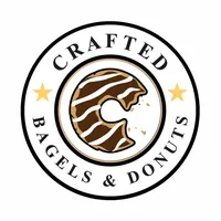 Crafted Bagels & Donuts icon