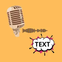 AI Speech To Text icon