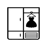 Wardrobes icon