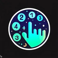 Simple Touch The Numbers icon