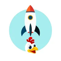 Fly Up - Pet rocket icon