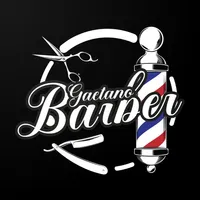 Gaetano barber shop icon