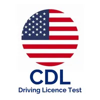 CDL Permit Test - US CDL Prep icon