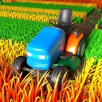 Mower Run icon