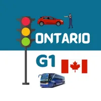 Ontario G1 Test Preparation icon