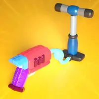 Puffed Up Guns 3D icon