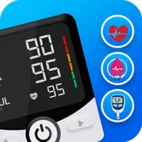 Heart Health Monitor:Pulse Log icon