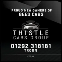 Thistle Cabs Group Troon icon