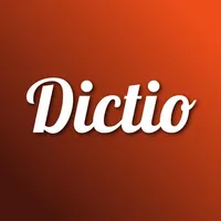 Dictio - Dictionary/Thesaurus icon