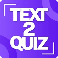 TextToQuiz icon