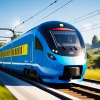 Train Simulator: Driving Games icon