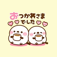 カラフル シマエナガ icon