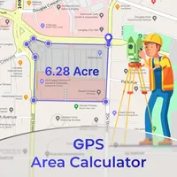 Measure & Map GPS Land Area icon