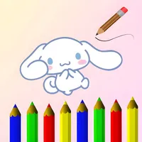 cinnamoroll ColorGame Puzzle icon