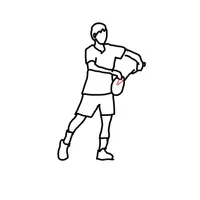 Badminton Serve Analysis icon