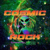 Cosmic Rock Radio icon