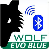 WolfEvoBlue icon