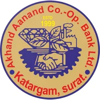 Akhand Anand Co-op Bank Ltd. icon