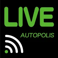 Autopolis Live Monitor icon