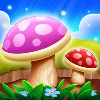 Merge Mushrooms Cooking It icon