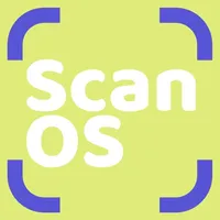 scanOS PDF Scanner App icon