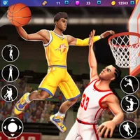 Dunk Smash: Basketball Games icon