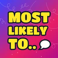 Most Likely To - Party Game! icon