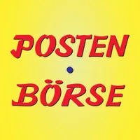 Posten Börse icon