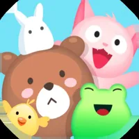 Animal Nursery - Puzzle Match icon