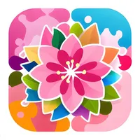 Piece Art - Coloring Puzzle icon