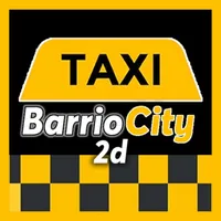 Taxi BarrioCity 2d icon