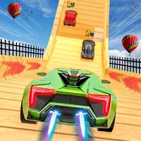 Car Stunt Mega Race 2 icon