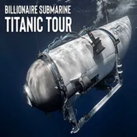 Billionaire Submarine Titanic icon