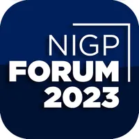 NIGP FORUM 2023 icon