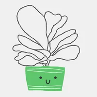 Lyrata — Plant Care Assistant icon