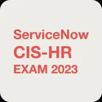 ServiceNow CIS-HR Exam 2023 icon