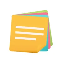 Dont Keep - minimal note taker icon