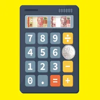 Calculadora de Troco icon