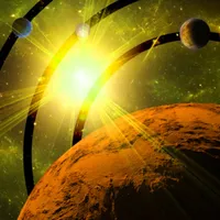 Planetary Space Simulator 3D+ icon