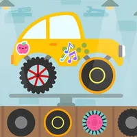 Toddler Car Games For Kids 2-5 icon