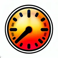 Speedometer and Trails icon