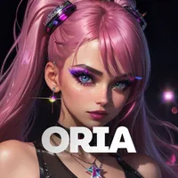 Oria : AI Character Chat icon