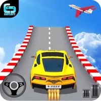 Mega Ramp : Car Stunts 3D icon