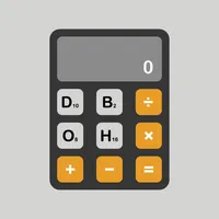 Binary Calculator. icon