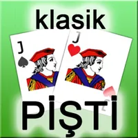 Klasik Pişti İnternetsiz icon