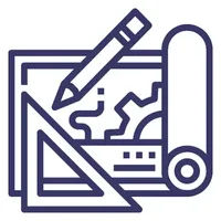 Construction converters icon