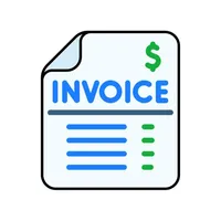 Invoice Maker Simple Generator icon