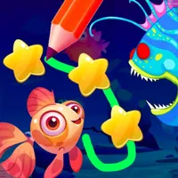 Goldfish Draw To Run icon